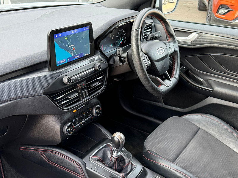 Ford Focus 1.0T EcoBoost ST-Line X Euro 6 (s/s) 5dr 5dr Manual 2026