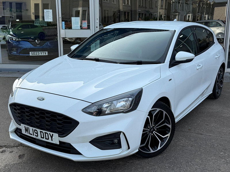Ford Focus 1.0T EcoBoost ST-Line X Euro 6 (s/s) 5dr 5dr Manual 2026