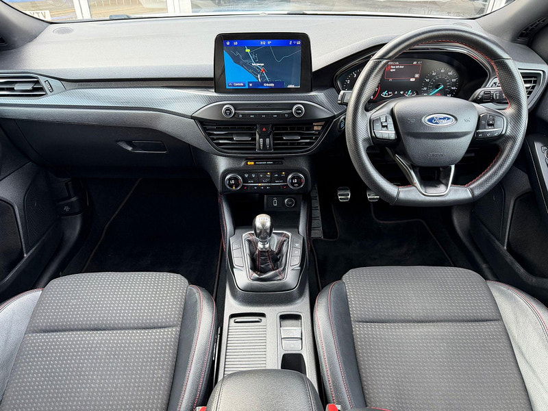 Ford Focus 1.0T EcoBoost ST-Line X Euro 6 (s/s) 5dr 5dr Manual 2026