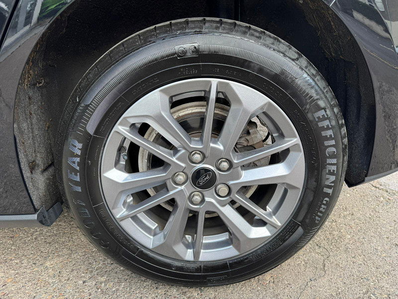 Ford Focus 1.0T EcoBoost Titanium Euro 6 (s/s) 5dr 5dr Manual 2025