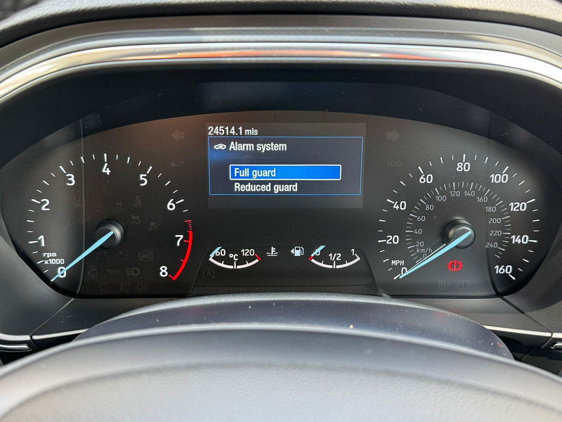 Ford Focus 1.0T EcoBoost Titanium Euro 6 (s/s) 5dr 5dr Manual 2025