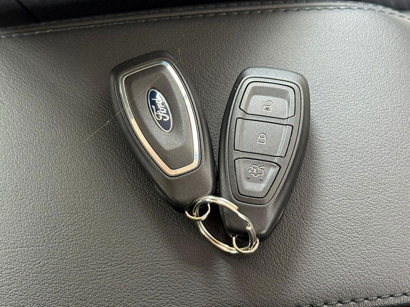 Ford Focus 1.0T EcoBoost Titanium Euro 6 (s/s) 5dr 5dr Manual 2025