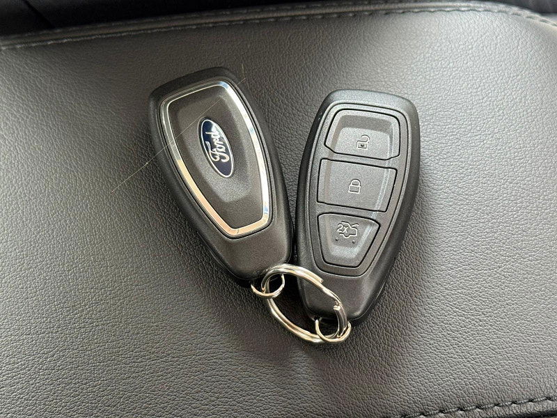 Ford Focus 1.0T EcoBoost Titanium Euro 6 (s/s) 5dr 5dr Manual 2025
