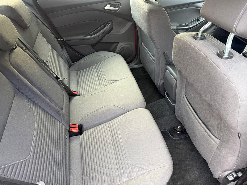 Ford Focus 1.0T EcoBoost Titanium Euro 6 (s/s) 5dr 5dr Manual 2026