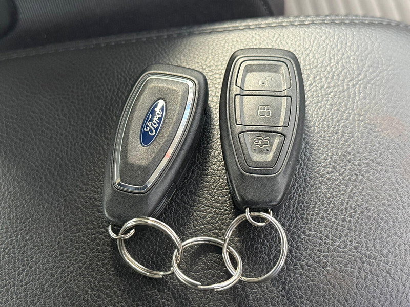 Ford Focus 1.0T EcoBoost Titanium Euro 6 (s/s) 5dr 5dr Manual 2026