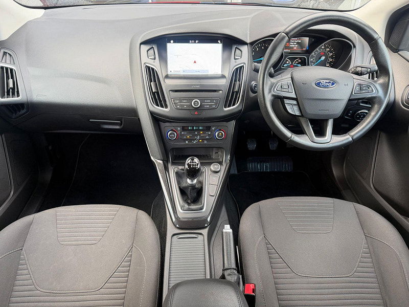 Ford Focus 1.0T EcoBoost Titanium Euro 6 (s/s) 5dr 5dr Manual 2026