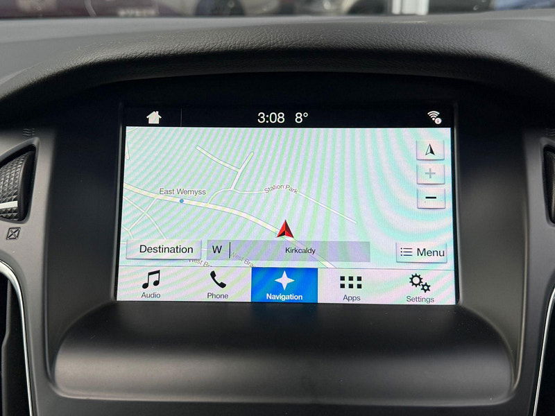 Ford Focus 1.0T EcoBoost Titanium Euro 6 (s/s) 5dr 5dr Manual 2026