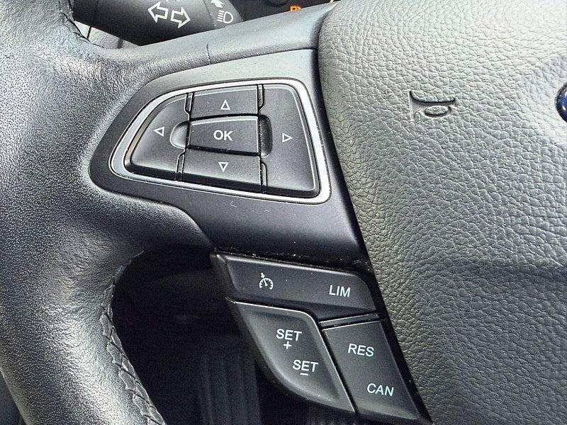 Ford Focus 1.0T EcoBoost Titanium Euro 6 (s/s) 5dr 5dr Manual 2026