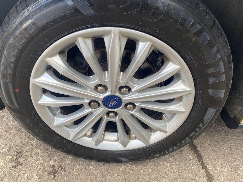 Ford Focus 1.5 EcoBlue Titanium Euro 6 (s/s) 5dr 5dr Manual 2026