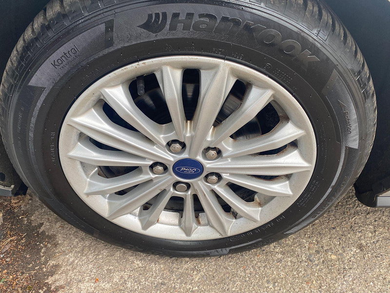 Ford Focus 1.5 EcoBlue Titanium Euro 6 (s/s) 5dr 5dr Manual 2026
