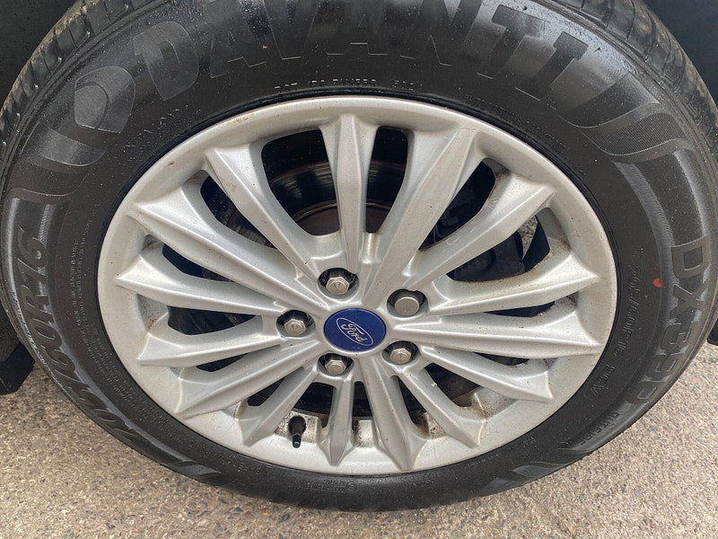 Ford Focus 1.5 EcoBlue Titanium Euro 6 (s/s) 5dr 5dr Manual 2026