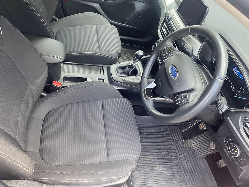 Ford Focus 1.5 EcoBlue Titanium Euro 6 (s/s) 5dr 5dr Manual 2026