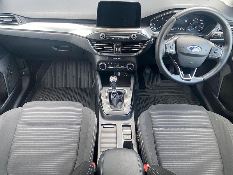 Ford Focus 1.5 EcoBlue Titanium Euro 6 (s/s) 5dr 5dr Manual 2026