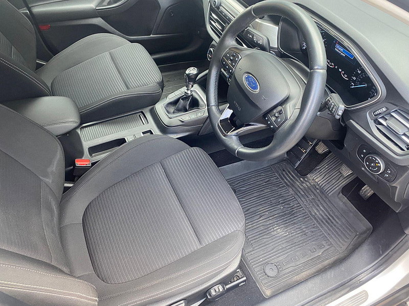 Ford Focus 1.5 EcoBlue Titanium Euro 6 (s/s) 5dr 5dr Manual 2026