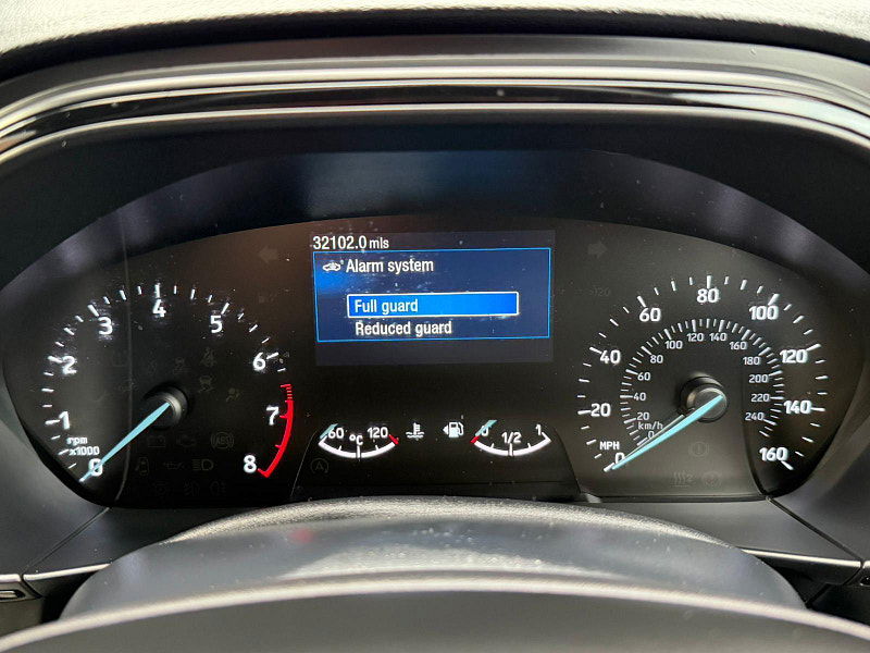 Ford Focus 1.5T EcoBoost ST-Line X Euro 6 (s/s) 5dr 5dr Manual 2025