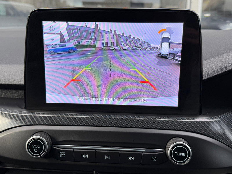 Ford Focus 1.5T EcoBoost ST-Line X Euro 6 (s/s) 5dr 5dr Manual 2025