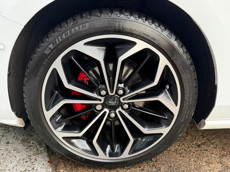 Ford Focus 1.5T EcoBoost ST-Line X Euro 6 (s/s) 5dr 5dr Manual 2025