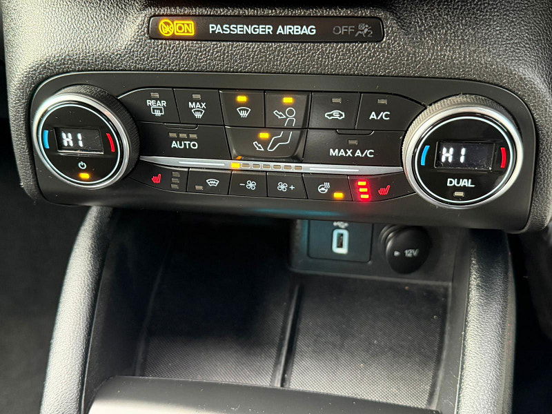 Ford Focus 1.5T EcoBoost ST-Line X Euro 6 (s/s) 5dr 5dr Manual 2025