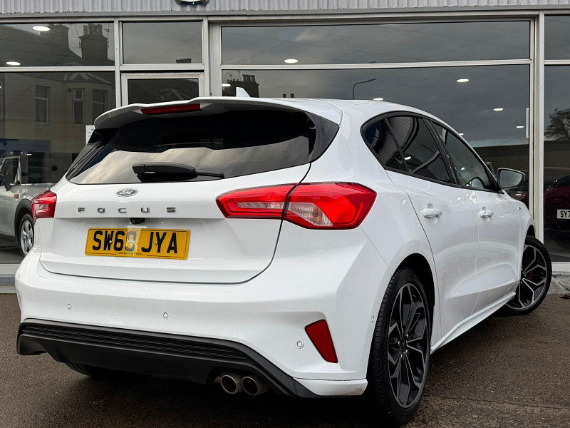 Ford Focus 1.5T EcoBoost ST-Line X Euro 6 (s/s) 5dr 5dr Manual 2025