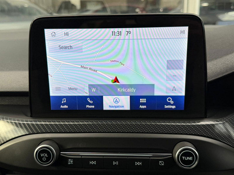 Ford Focus 1.5T EcoBoost ST-Line X Euro 6 (s/s) 5dr 5dr Manual 2025