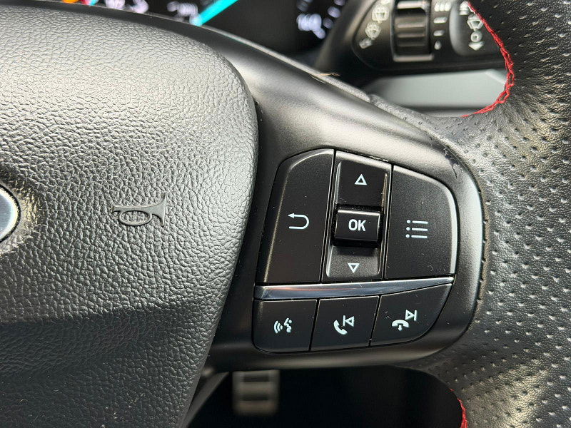 Ford Focus 1.5T EcoBoost ST-Line X Euro 6 (s/s) 5dr 5dr Manual 2025