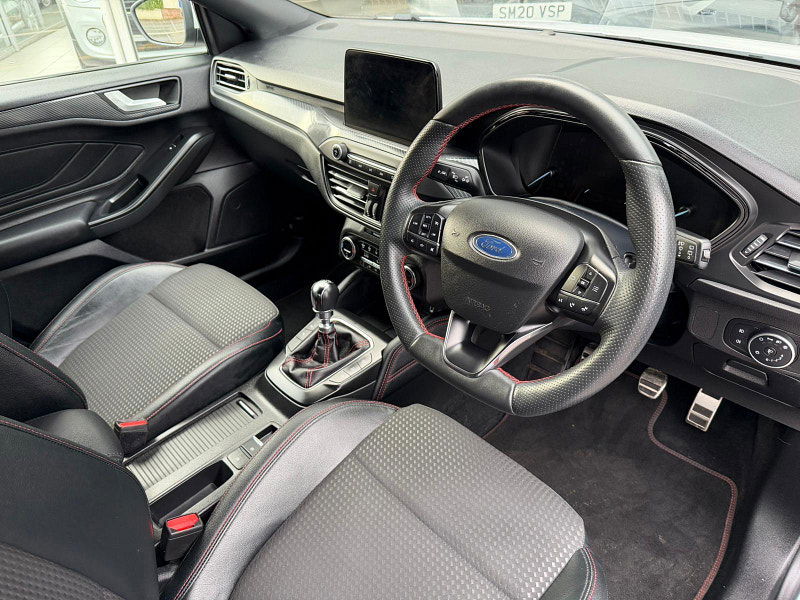 Ford Focus 1.5T EcoBoost ST-Line X Euro 6 (s/s) 5dr 5dr Manual 2025
