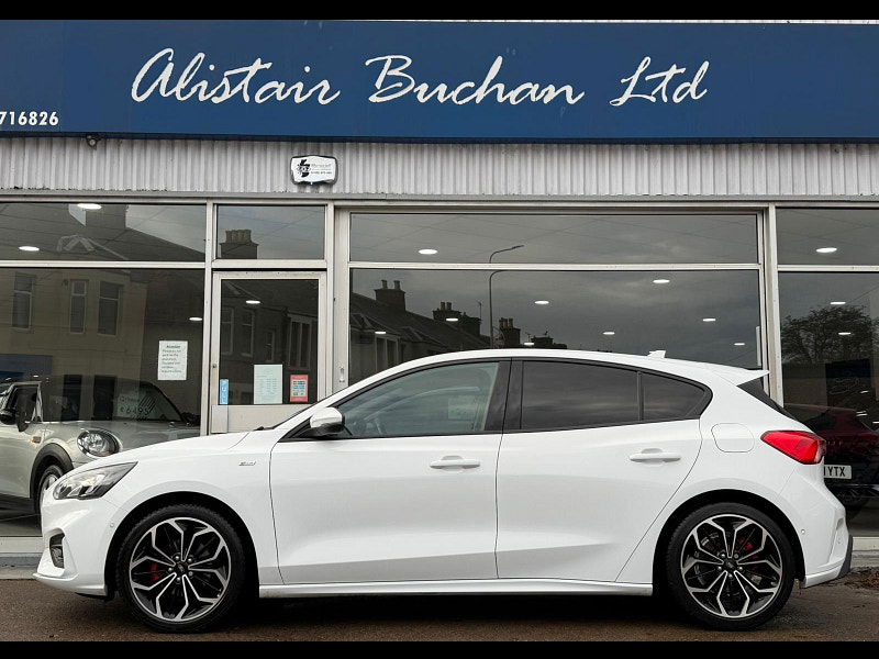 Ford Focus 1.5T EcoBoost ST-Line X Euro 6 (s/s) 5dr 5dr Manual 2025