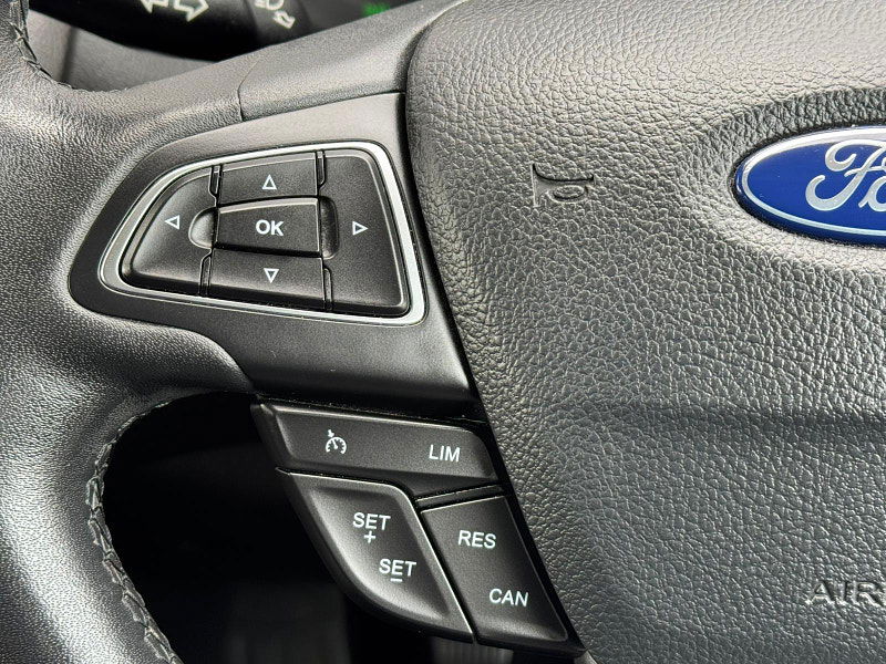 Ford Focus 1.5T EcoBoost Titanium Euro 6 (s/s) 5dr 5dr Manual 2025