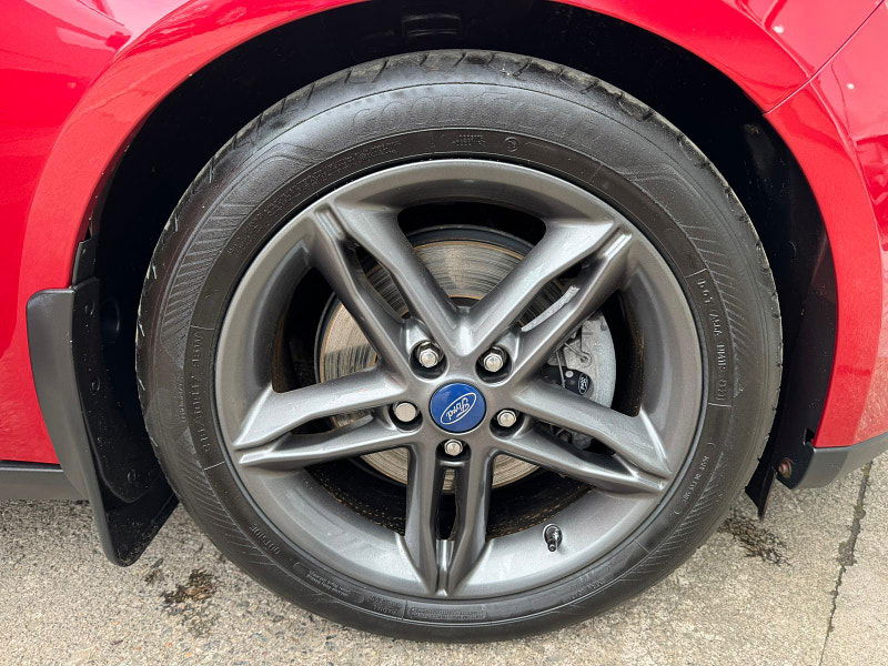 Ford Focus 1.5T EcoBoost Titanium Euro 6 (s/s) 5dr 5dr Manual 2025