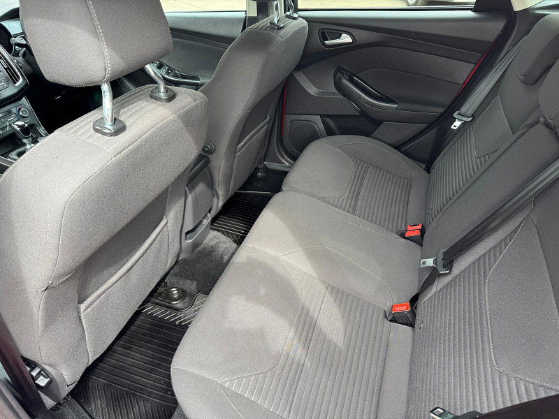 Ford Focus 1.5T EcoBoost Titanium Euro 6 (s/s) 5dr 5dr Manual 2025