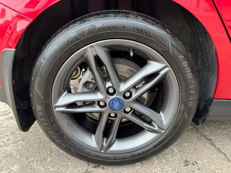 Ford Focus 1.5T EcoBoost Titanium Euro 6 (s/s) 5dr 5dr Manual 2025