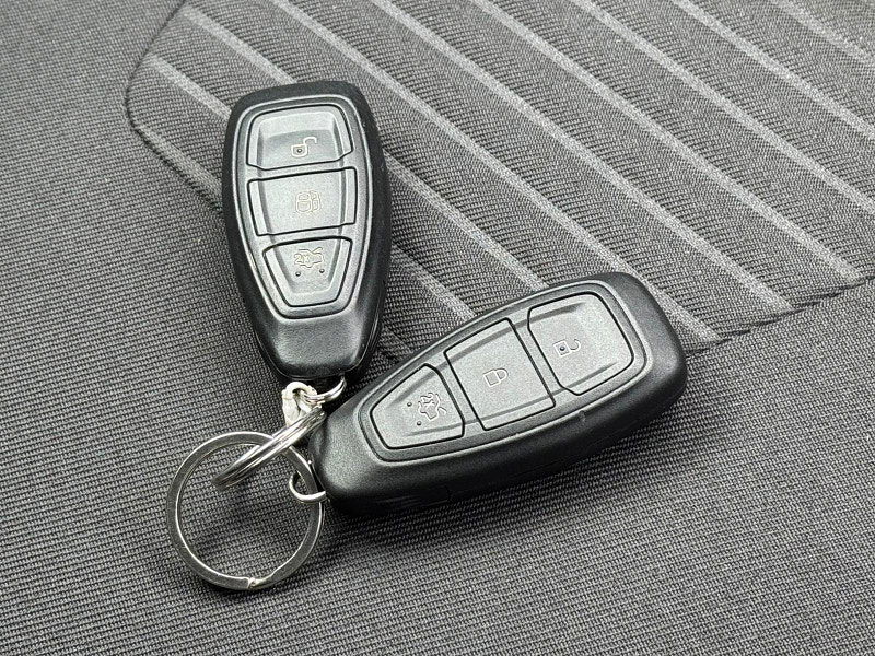 Ford Focus 1.5T EcoBoost Titanium Euro 6 (s/s) 5dr 5dr Manual 2025