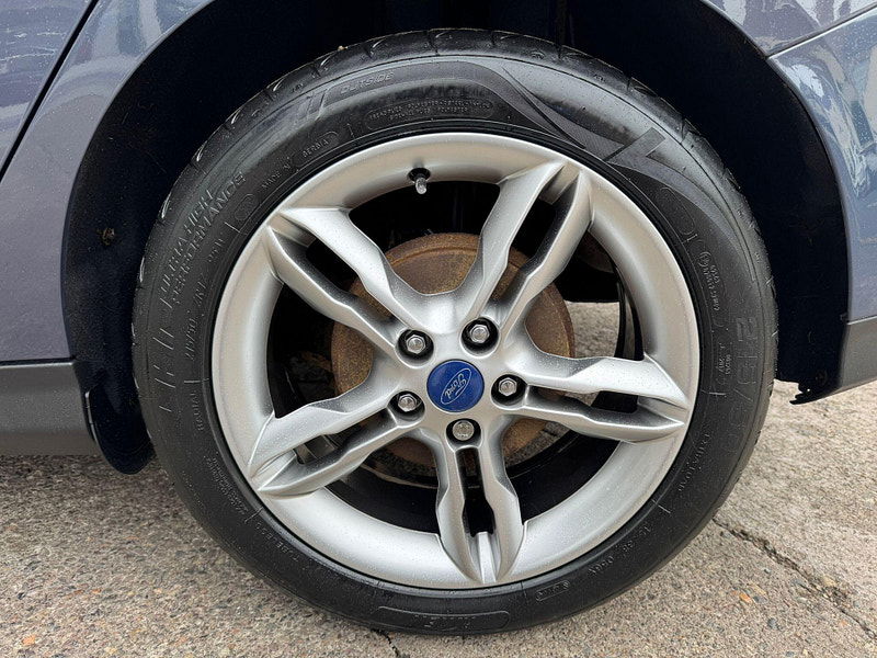 Ford Focus 1.6 TDCi Titanium X Euro 5 (s/s) 5dr 5dr Manual 2025