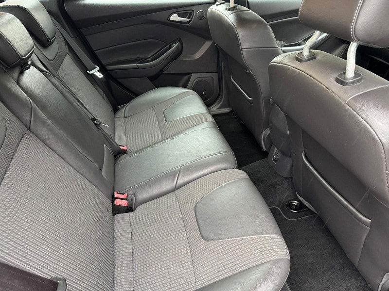 Ford Focus 1.6 TDCi Titanium X Euro 5 (s/s) 5dr 5dr Manual 2025