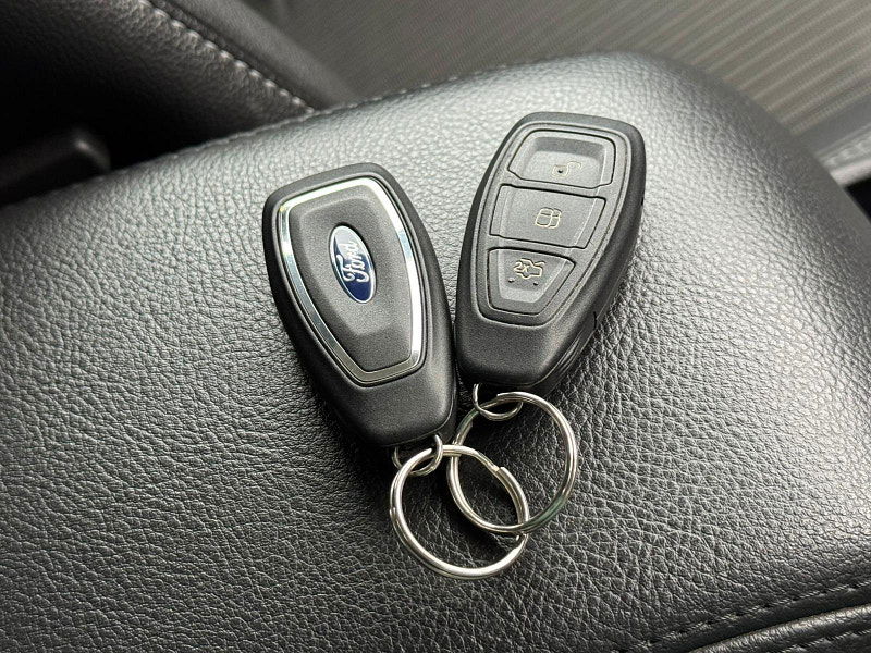 Ford Focus 1.6 TDCi Titanium X Euro 5 (s/s) 5dr 5dr Manual 2025