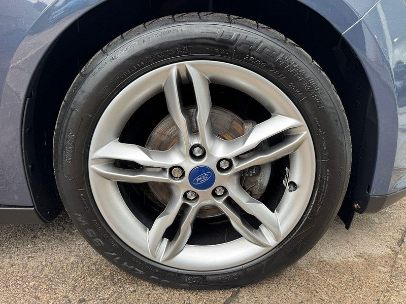 Ford Focus 1.6 TDCi Titanium X Euro 5 (s/s) 5dr 5dr Manual 2025