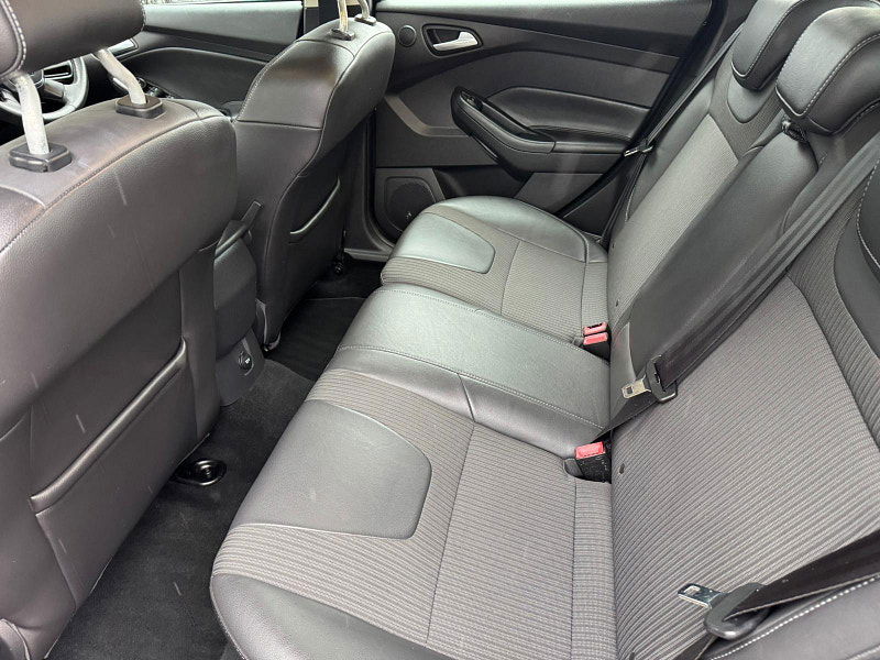 Ford Focus 1.6 TDCi Titanium X Euro 5 (s/s) 5dr 5dr Manual 2025