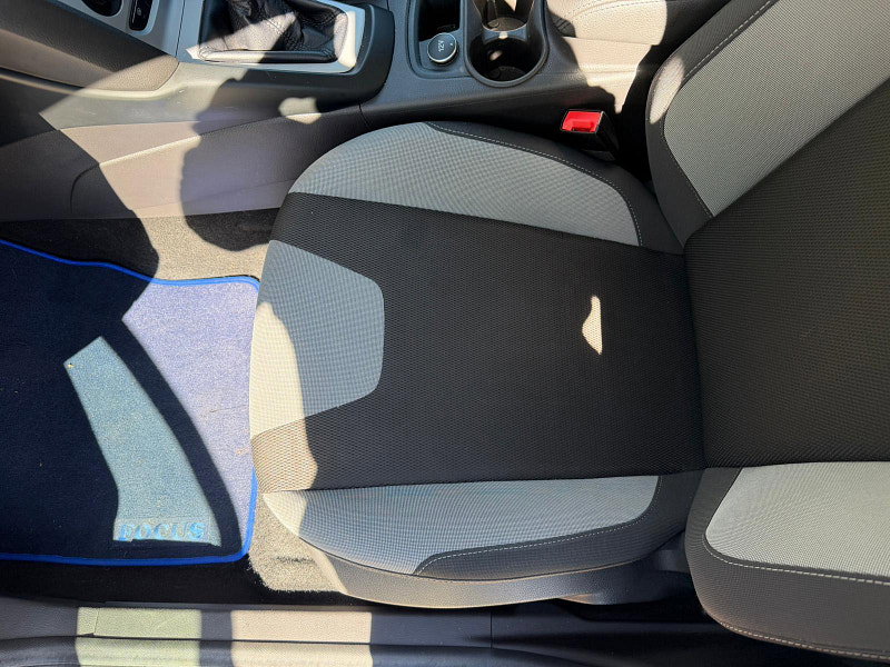 Ford Focus 1.6 TDCi Zetec Navigator Euro 5 (s/s) 5dr 5dr Manual 2026