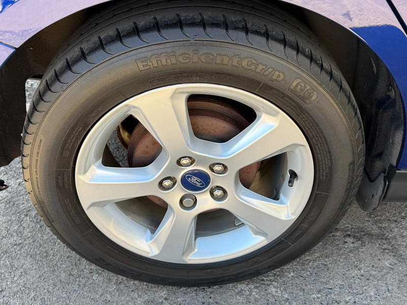 Ford Focus 1.6 TDCi Zetec Navigator Euro 5 (s/s) 5dr 5dr Manual 2026