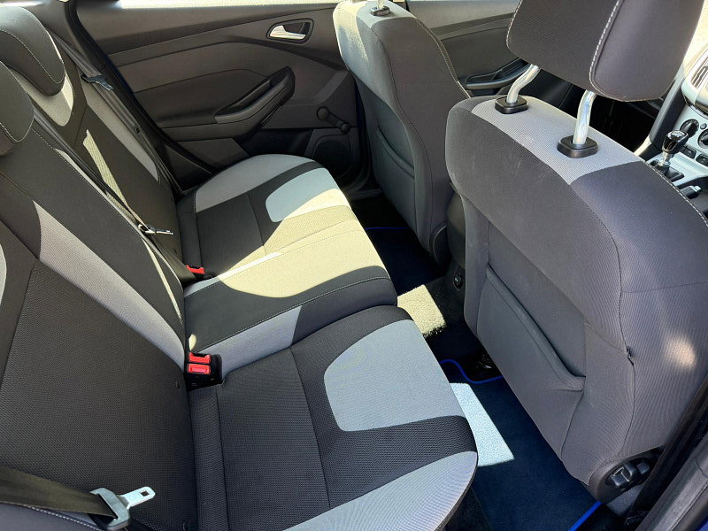 Ford Focus 1.6 TDCi Zetec Navigator Euro 5 (s/s) 5dr 5dr Manual 2026