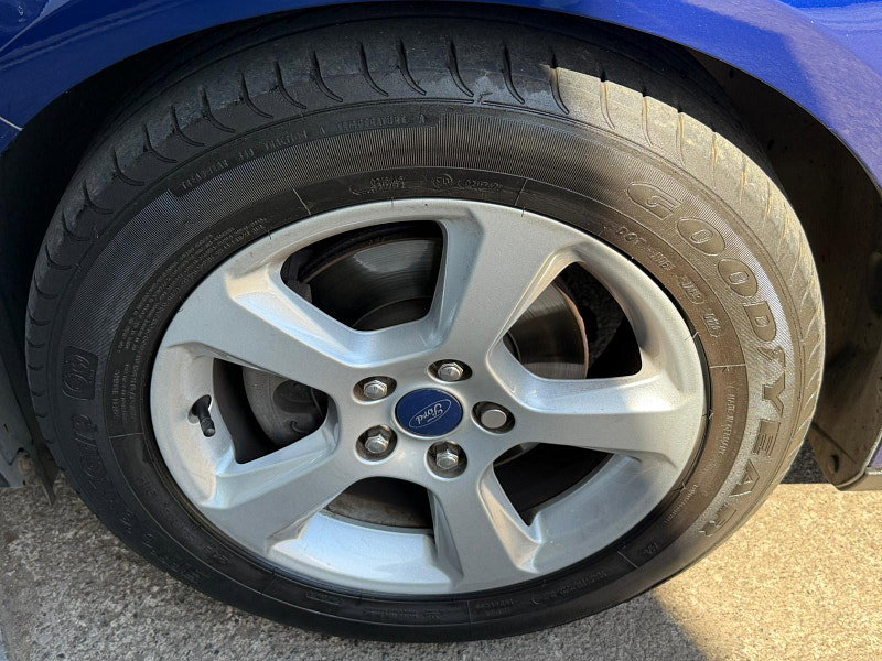 Ford Focus 1.6 TDCi Zetec Navigator Euro 5 (s/s) 5dr 5dr Manual 2026