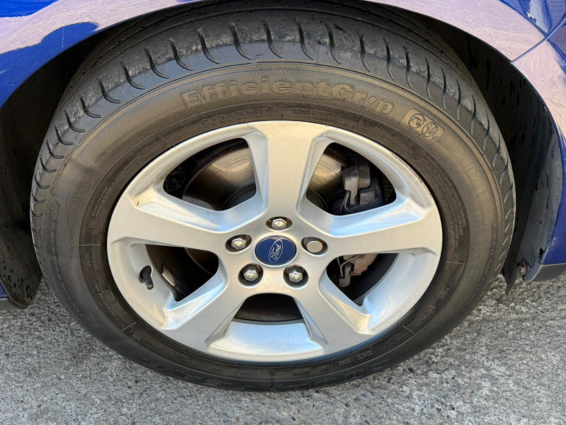 Ford Focus 1.6 TDCi Zetec Navigator Euro 5 (s/s) 5dr 5dr Manual 2026