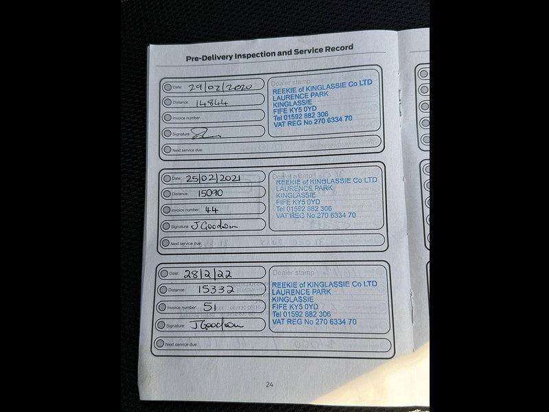 Ford Focus 1.6 TDCi Zetec Navigator Euro 5 (s/s) 5dr 5dr Manual 2026