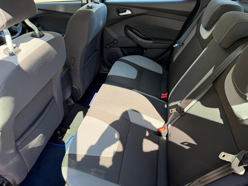 Ford Focus 1.6 TDCi Zetec Navigator Euro 5 (s/s) 5dr 5dr Manual 2026