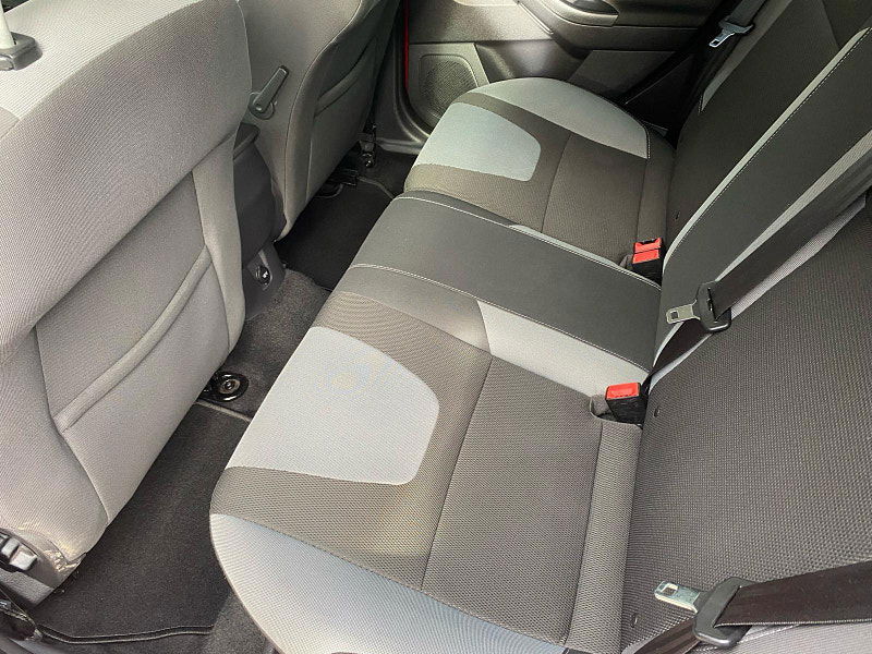 Ford Focus 1.6T EcoBoost Zetec S Euro 5 (s/s) 5dr 5dr Manual 2025