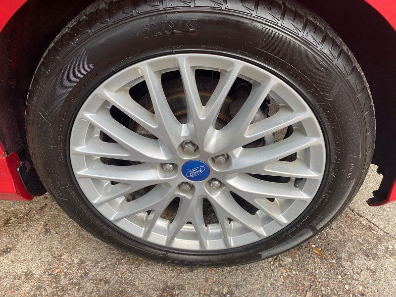 Ford Focus 1.6T EcoBoost Zetec S Euro 5 (s/s) 5dr 5dr Manual 2025