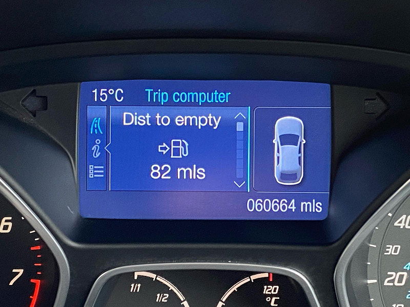 Ford Focus 1.6T EcoBoost Zetec S Euro 5 (s/s) 5dr 5dr Manual 2025