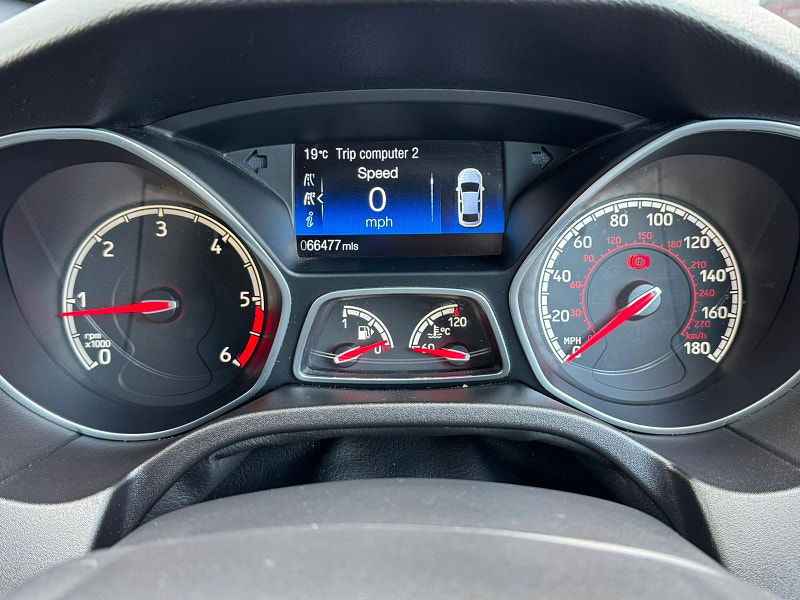 Ford Focus 2.0 TDCi ST-2 Euro 6 (s/s) 5dr 5dr Manual 2025