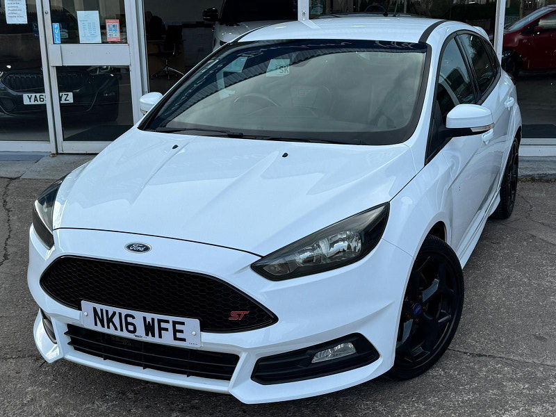 Ford Focus 2.0 TDCi ST-2 Euro 6 (s/s) 5dr 5dr Manual 2025