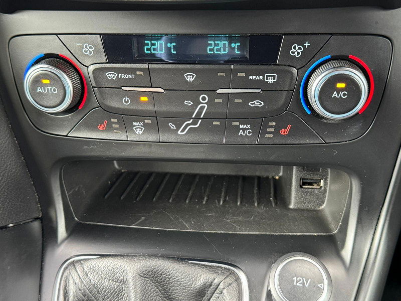 Ford Focus 2.0T EcoBoost ST-3 Euro 6 (s/s) 5dr 5dr Manual 2025